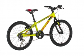 Велосипед KELLYS Lumi 30 Neon Yellow